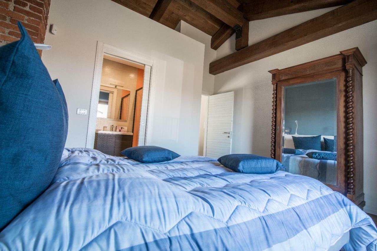 In Viridi Bed and Breakfast Cuneo Exteriör bild